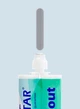 Эпоксидная фуга для швов Kastar Ceramic Tile Sealant K07 бетонно-серый 400 мл - изображение 2