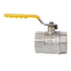 Кран шаровой SD Plus 2" ВР для газа (рычаг) SD600NG50PN40 - изображение 3