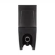 Унитаз напольный Qtap Robin Ultra Quiet безободковый с сиденьем Soft-Close MATT BLACK QT13226083AMB - зображення 7