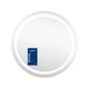 Дзеркало Qtap Mideya 600х600 (DC-F803) з LED-підсвічуванням та антизапотіванням QT2078F803W - зображення 4