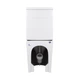 Унитаз-компакт Qtap Scorpio безободковый Ultra Quiet с сиденьем Soft-close QT14222125AUQW - изображение 7