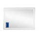 Зеркало Qtap Mideya 1200х800 (DC-F613) с LED-подсветкой и антизапотеванием QT2078F613W - изображение 4