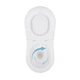 Унитаз подвесной Qtap Taurus безободковый с сиденьем Soft-close QT2433084EUQW - изображение 6