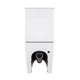 Унитаз напольный Qtap Robin New Ultra Quiet безободковый с сиденьем Soft-Close WHITE QT13226083AW - изображение 7