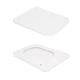 Унитаз-компакт Qtap Kalao безободковый с сиденьем Soft-close QT08221213AW - изображение 8