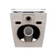 Унитаз подвесной Qtap Scorpio безободковый Ultra Quiet с сиденьем Soft-close QT14332380AW - изображение 8