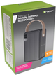 Powerbank Tracer Skala-8 80000mAh PD USB-C Black (5907512872994) - obraz 3