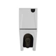 Унитаз напольный Qtap Tern Ultra Quiet безободковый с сиденьем Soft-Close QT17222175AUQ1W White - изображение 7