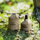 Чохол для газового балона Mobi Garden Gas сover 230г NX21671047 khaki 5116192 - изображение 3