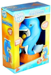 Фонтан-каталка для ванни та басейну Lean Toys Дельфін 3500 (5902808156000) - зображення 1