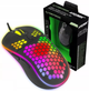 Mysz Esperanza MX305 Anteros USB Black (5901299938416) - obraz 4