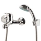 Смеситель s55 Ø40 для ванны литой AQUATICA (9755200) 4934138 - изображение 1