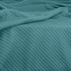 Плед покрывало косичка 110х140. Azure Knitted Braid. 5110793 - изображение 4