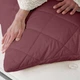 Чохол на подушку стьобаний 70х70 Cherry 4789889 - зображення 3