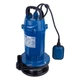 Насос дренажный 0.37кВт Hmax 15м Qmax 140л/мин WETRON QDX1.5w-16-0.37F (773191) 3734024 - изображение 1