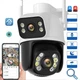 Уличная Wi-Fi камера Q25 с LED подсветкой и датчиком движения - изображение 9