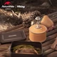 Газовий пальник Naturehike NH21RJ004 NH Ultralight 2022 silver 4557942 - изображение 5
