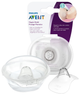 Oslonka brodawki Philips Avent SCF153/01 mala 2 szt (8710103907657) - obraz 1