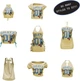 Кукла BRATZ Stylin Sasha - Братц Стильная модная кукла Саша (MGA Entertainment, США) - 544890 - изображение 8