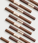 Тінт для брів Gosh Brow Tint Semi-Permanent 002 Dark Brown (5711914198886) - зображення 4