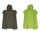 Пончо дощовик 210T polyester Mobi Garden NX23667003 green 5002154 - изображение 3