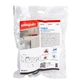Сифон для раковины Compact 1¼"×Ø32мм WIRQUIN (9541626) 4549571 - изображение 4