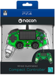 Kontroler Nacon Compact Controller LED Green (3499550360868) - obraz 3