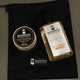 Подарочный набор для бритья Barbers Orange & Amber Крем для бритья с увлажняющим эффектом Orange-Amber 100 мл + Увлажняющий лосьон после бритья Manchester 250 мл (4823109407916) - изображение 5