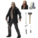 Фигурка Джейсон Вурхиз 18 см Jason Voorhees Friday the 13th Ultimate NECA с аксессуарами - изображение 1