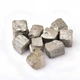 Натуральный камень Пирит 5 шт. Минирал Pyrite 8-15 мм. Серный колчедан. Железный колчедан. Огненный камень - изображение 3
