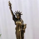 Статуэтка Статуя Свободы 30 см. Металлическая скульптура Statue of Liberty - изображение 4
