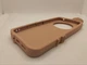 Детский резиновый чехол Happy Bear для Xiaomi Redmi 17C Бежевый - изображение 6