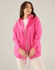 Куртка жіноча UNISONO 199-22285U FUXIA M фуксія - зображення 1