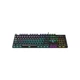 Клавіатура Aula S2022 KRGD Blue Hot-Swap USB UA Black (69483 - изображение 2