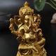 Статуетка Ганеша. Фігурка для інтер'єру Ganesha 4x4x7 см - зображення 4