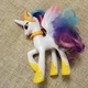 Фигурка My Little Pony принцесса Селестия. Игрушка пони единорог. Фигурка Май Литл Пони принцесса 14 см - изображение 4