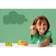 Masa plastyczna Hey Clay Psy Szpic HCL30117CEE (5908273000282) - obraz 3