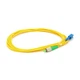 Патчкорд оптичний SC/UPC-FC/APC 3.0mm 1м - зображення 2