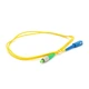 Патчкорд оптичний SC/UPC-FC/APC 3.0mm 3м - зображення 2