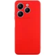 Чeхол-накладка BeCover Full Camera для Tecno Spark 20 Pro (KJ6) Red (711656) - изображение 1