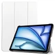 Чохол-книжка BeCover Smart Case для Apple iPad Air 11" M2/M3 (2024/2025) White (711597) - зображення 2