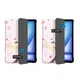 Чохол-книжка BeCover Smart Case для Apple iPad Air 11" M2/M3 (2024/2025) Fairy (711602) - зображення 6