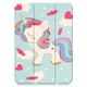 Чохол-книжка BeCover Smart Case для Apple iPad Pro 11" M4 2024 Unicorn (711642) - зображення 3