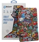 Чeхол-книжка BeCover Smart Case для Lenovo Tab Plus 11.5" Graffiti (711845) - изображение 3