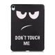 Чeхол-книжка BeCover Smart Case для Apple iPad Air 13" M2/M3 (2024/2025) Don`t Touch (711617) - изображение 4