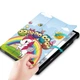 Чохол-книжка BeCover Smart Case для Apple iPad Air 11" M2/M3 (2024/2025) Friends Unicorn (711603) - зображення 4