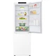 Холодильник LG GW-B459FVLW - зображення 14