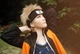 Пов'язка Наруто Naruto. Пов'язка із символікою села прихованого у листі - Коноха. Бандана Наруто Naruto 95 х 5 см - зображення 4