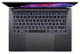Ноутбук Acer Swift X 14 AI SFX14-61G (NX.JA8EU.004) Iron - изображение 4