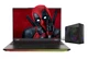 Ноутбук Dream Machines RT5090-16 (RT5090-16UA32) Black - зображення 1